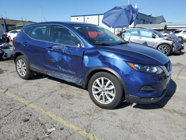 2022 NISSAN ROGUE SPOR - JN1BJ1AW3NW481013