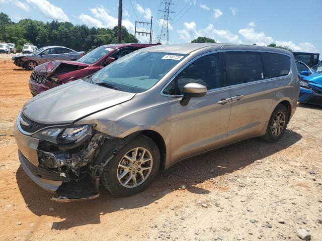 Vin: 2c4rc1dg8hr654046, lot: 57941725, chrysler pacifica touring 2017 img_1