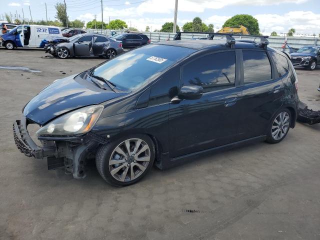 Vin: jhmge8h5xdc074950, lot: 57762905, honda fit sport 2013 img_1