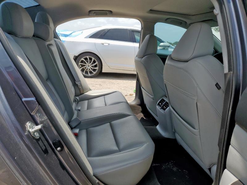 2017 ACURA TLX - 19UUB2F3XHA000698