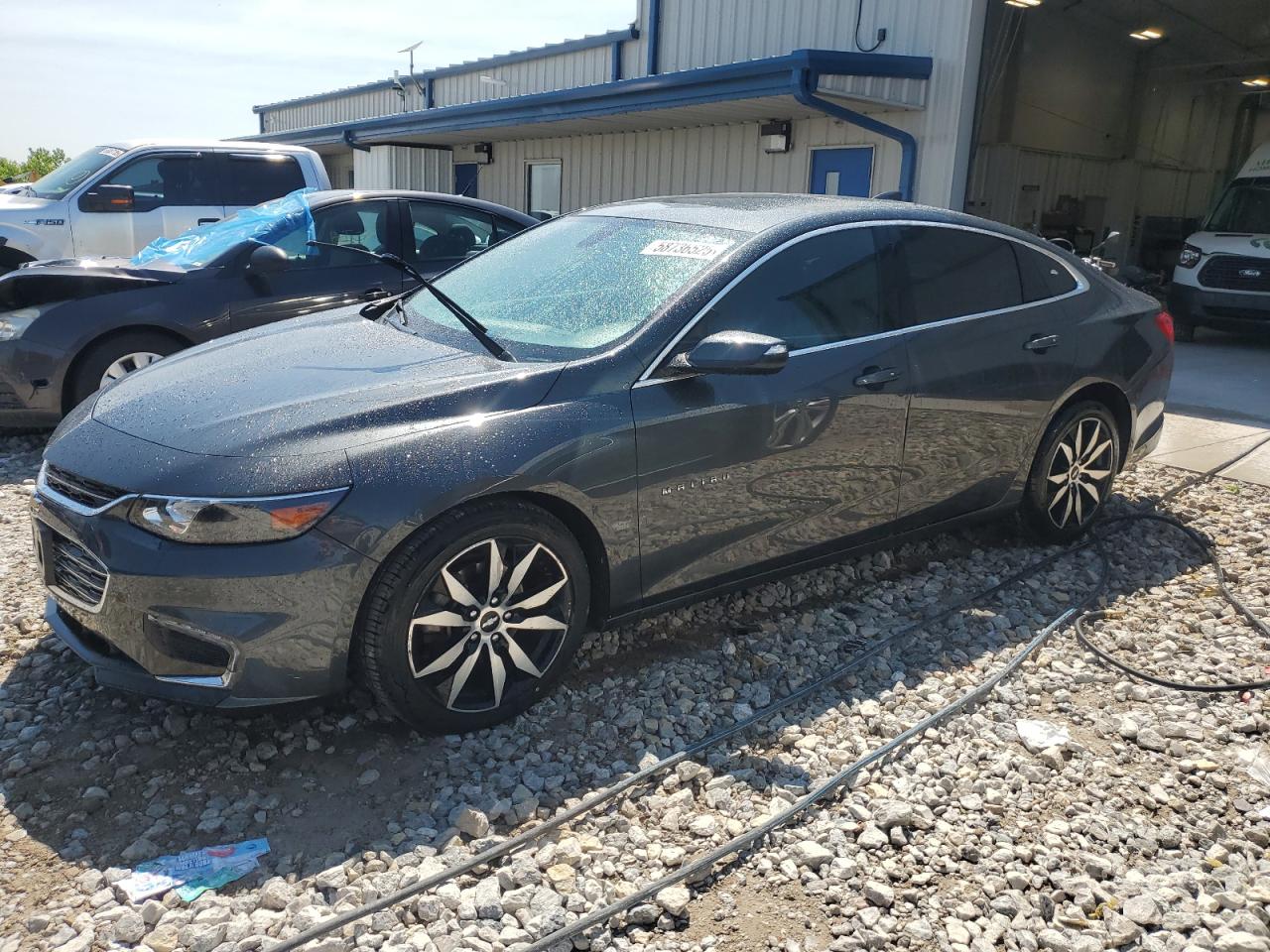 CHEVROLET MALIBU LT