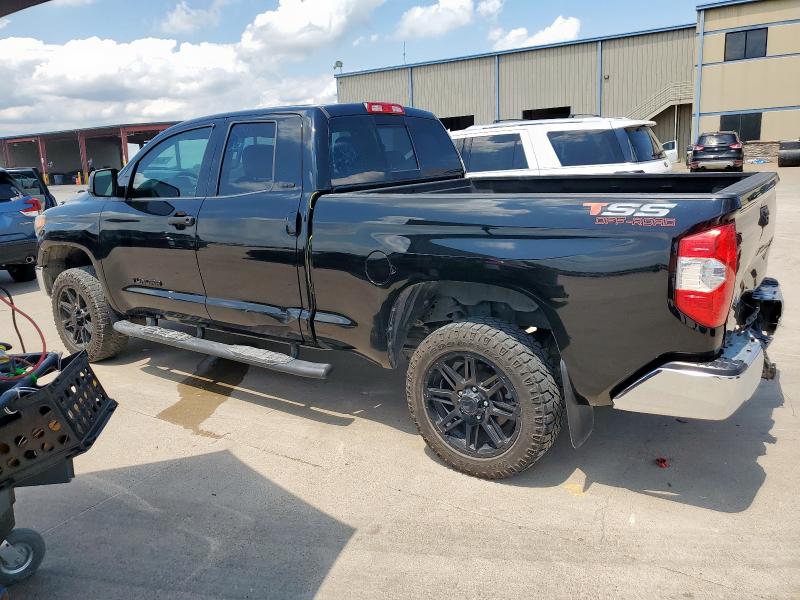 Vin: 5tfrm5f15kx137132, lot: 58599925, toyota tundra double cab sr 20192