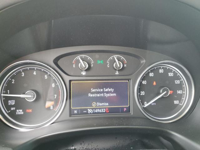 2020 BUICK ENCLAVE ES 5GAERBKW6LJ227928