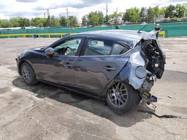 Vin: jm1bm1l75e1179181, lot: 59121385, mazda 3 touring 20142
