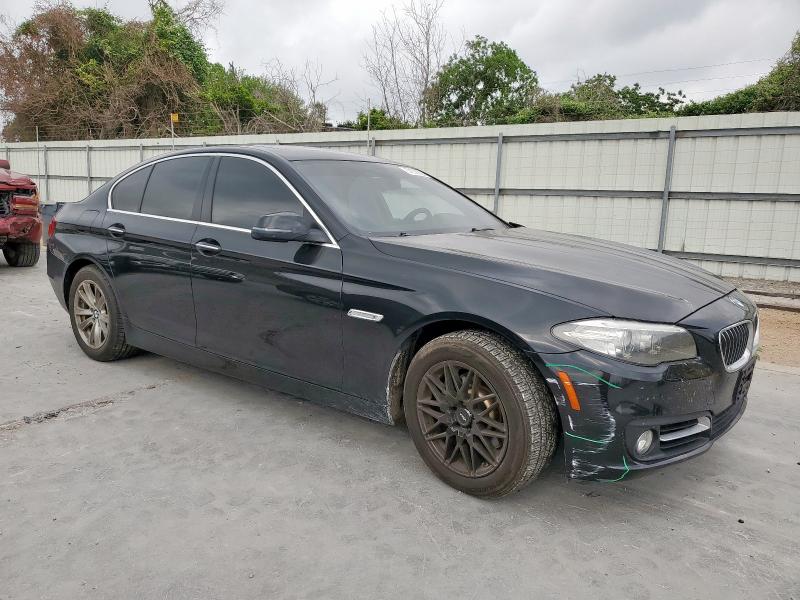 Vin: wba5a5c55fd513055, lot: 57598925, bmw 5 series i 20154