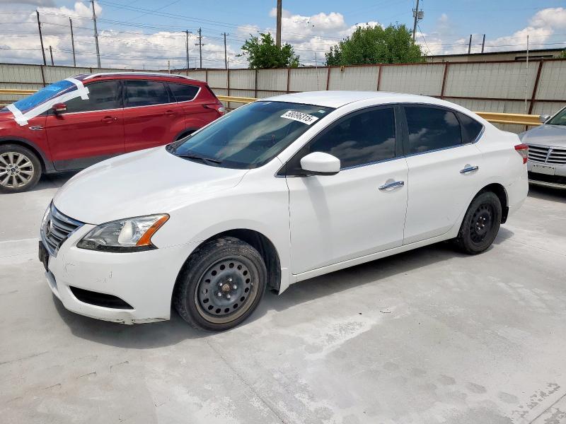 Vin: 3n1ab7ap3fy245766, lot: 58096315, nissan sentra s 2015 img_1