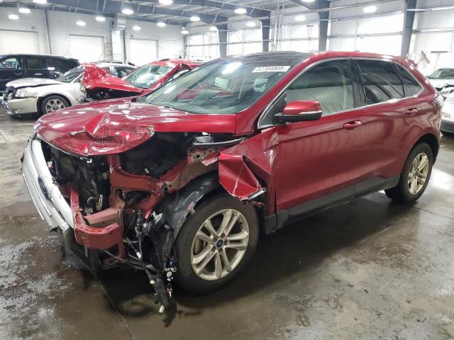 Vin: 2fmpk3j87hbb40972, lot: 57704805, ford edge sel 2017 img_1