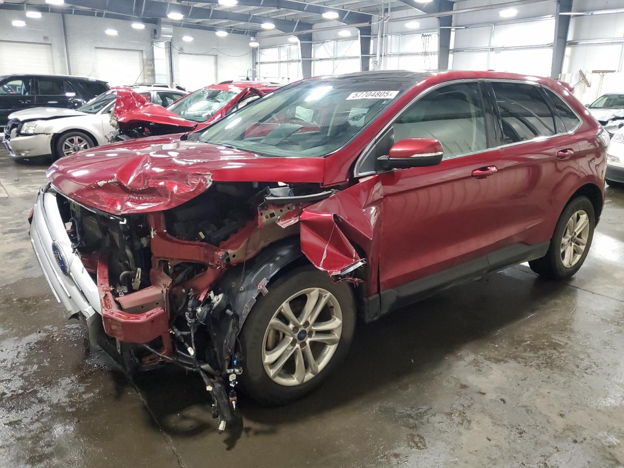 FORD EDGE SEL