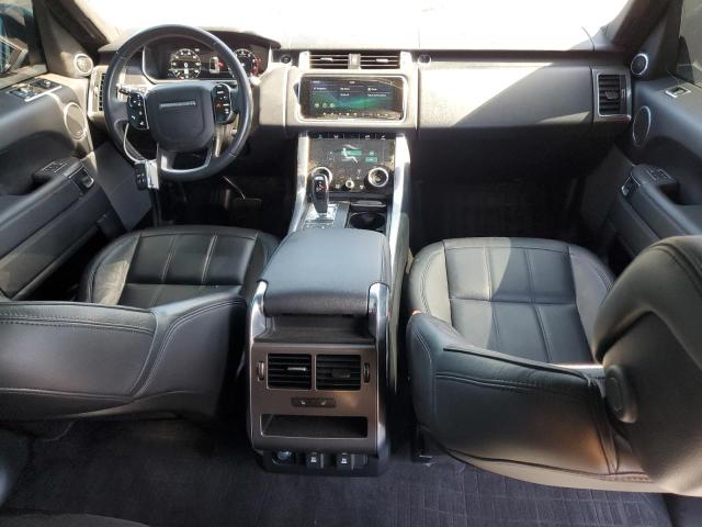 2018 LAND ROVER RANGE ROVE SALWG2RV5JA698707