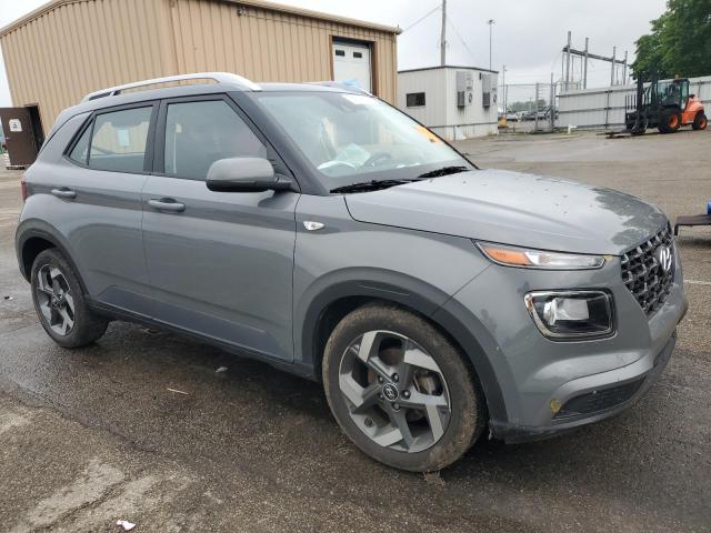 Vin: kmhrc8a36nu135985, lot: 58169645, hyundai venue sel 20224