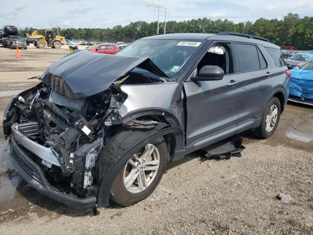 Vin: 1fmsk7dh4pgb62223, lot: 58716095, ford explorer xlt 2023 img_1