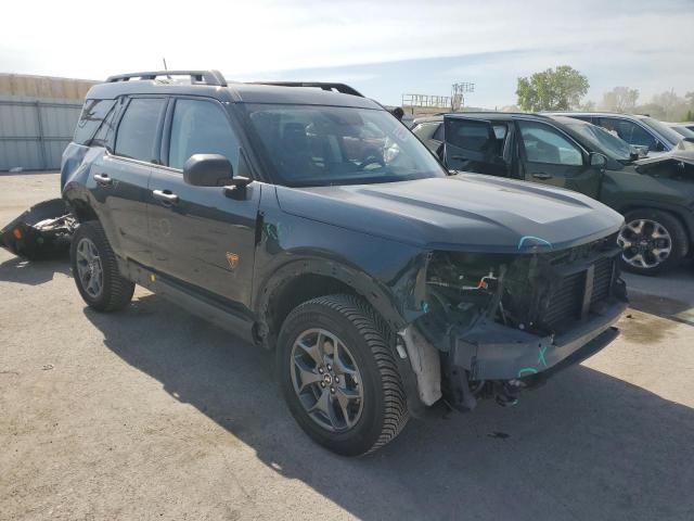 Vin: 3fmcr9d91mra61701, lot: 55968545, ford bronco badlands 20214