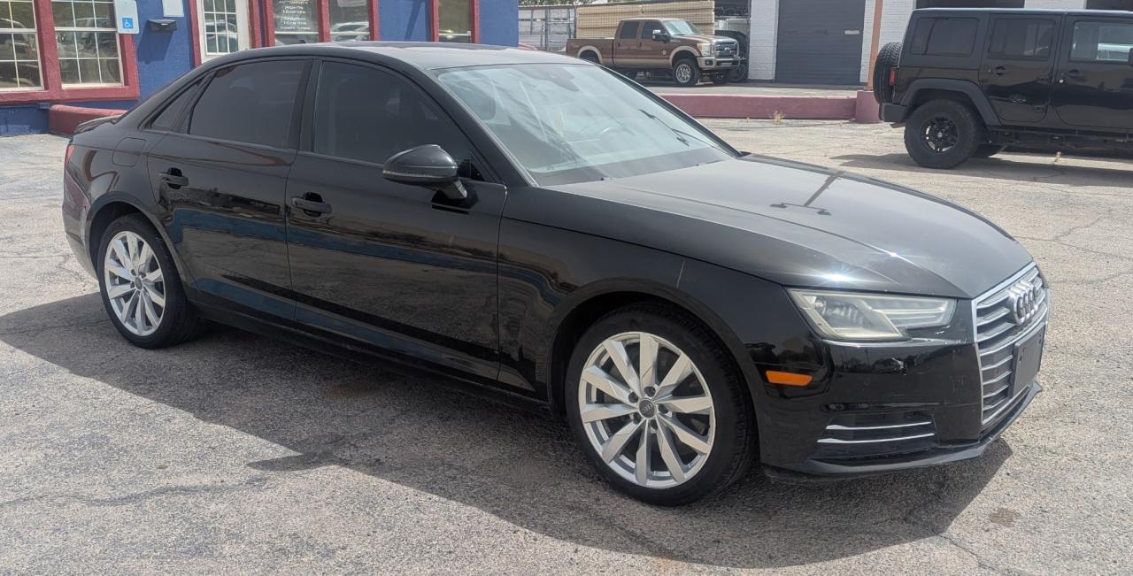 AUDI A4 PREMIUM
