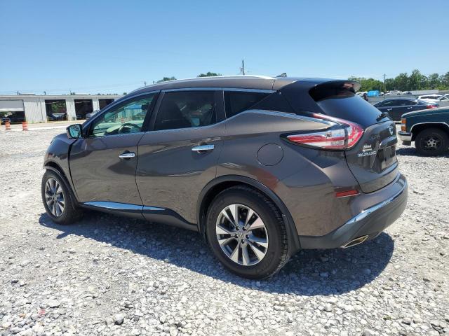 Vin: 5n1az2mg4fn242309, lot: 58018375, nissan murano s 20152