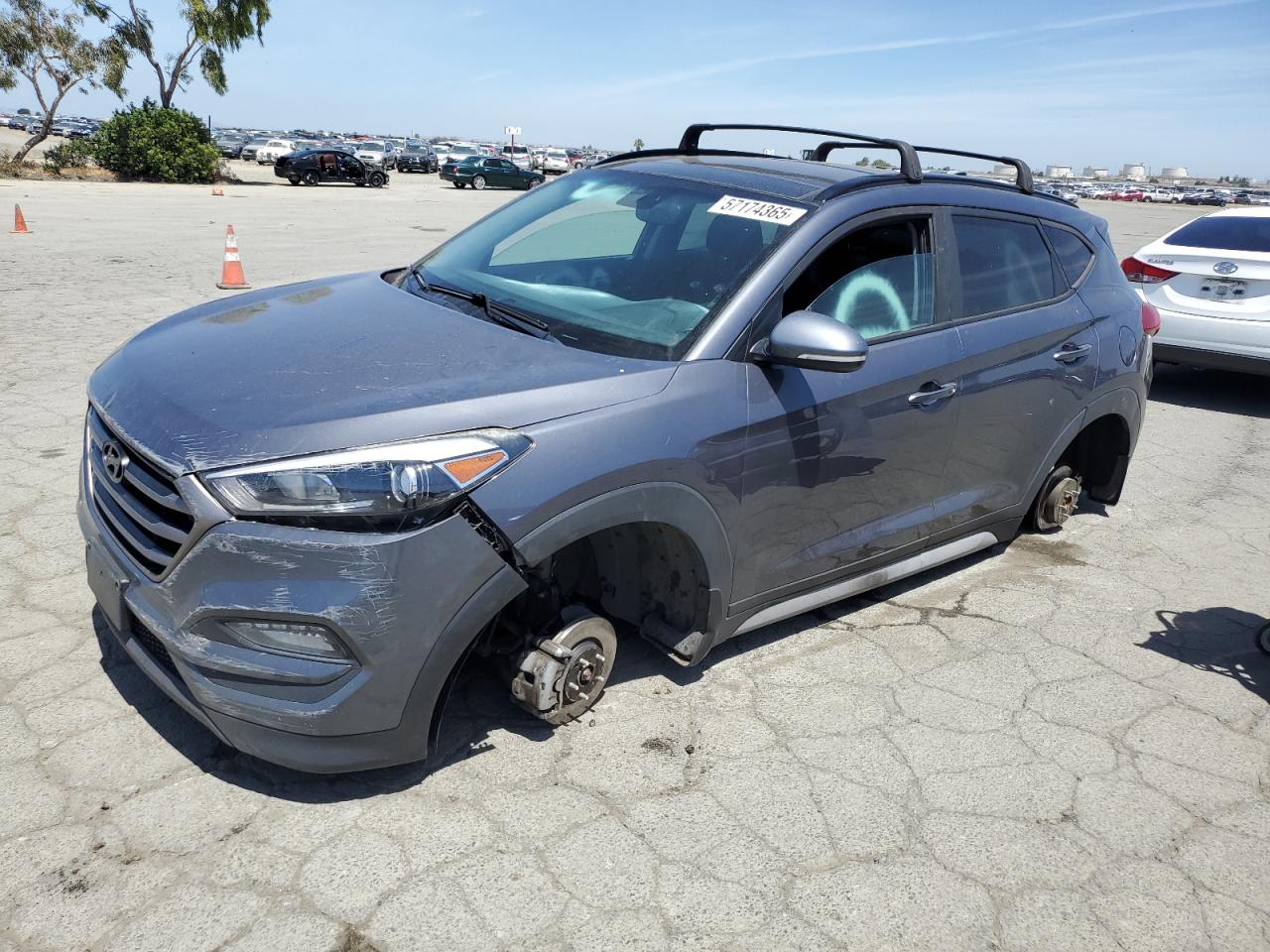 HYUNDAI TUCSON VALUE