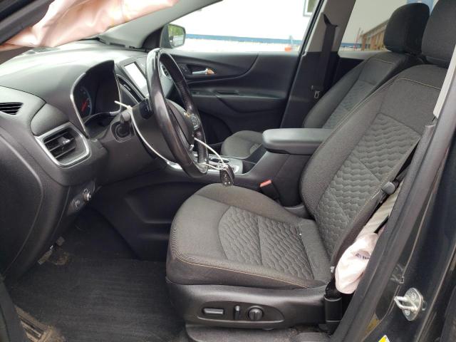2018 CHEVROLET EQUINOX LT - 3GNAXSEV0JS647774