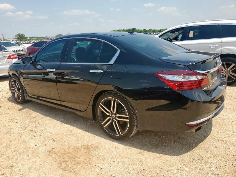 Vin: 1hgcr3f9xga012737, lot: 58274935, honda accord touring 20162
