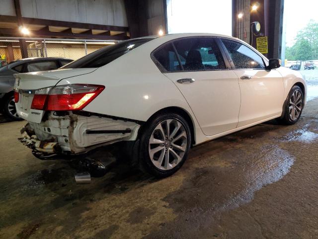 Vin: 1hgcr2f54da018133, lot: 56937665, honda accord sport 20133