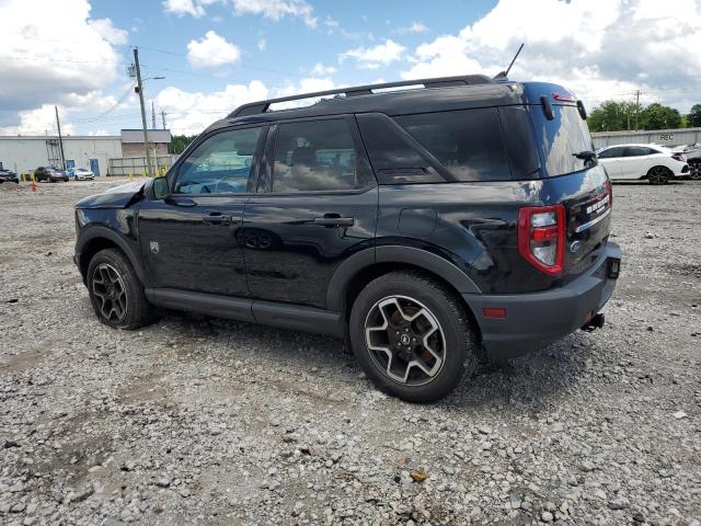 Vin: 3fmcr9b69nrd12877, lot: 56585225, ford bronco big bend 20222