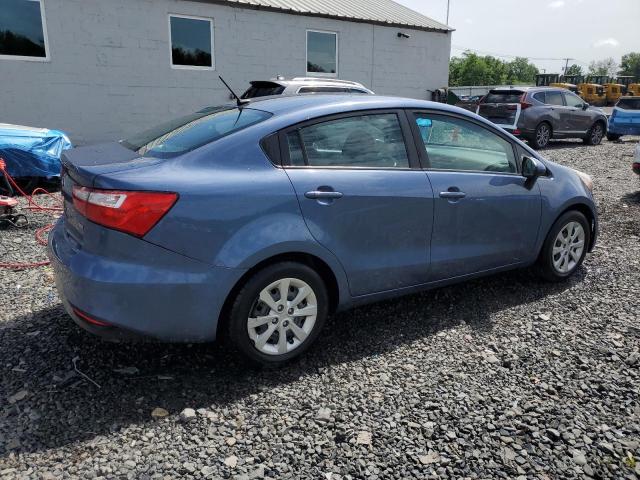 Vin: knadm4a39g6694522, lot: 57217575, kia rio lx 20163