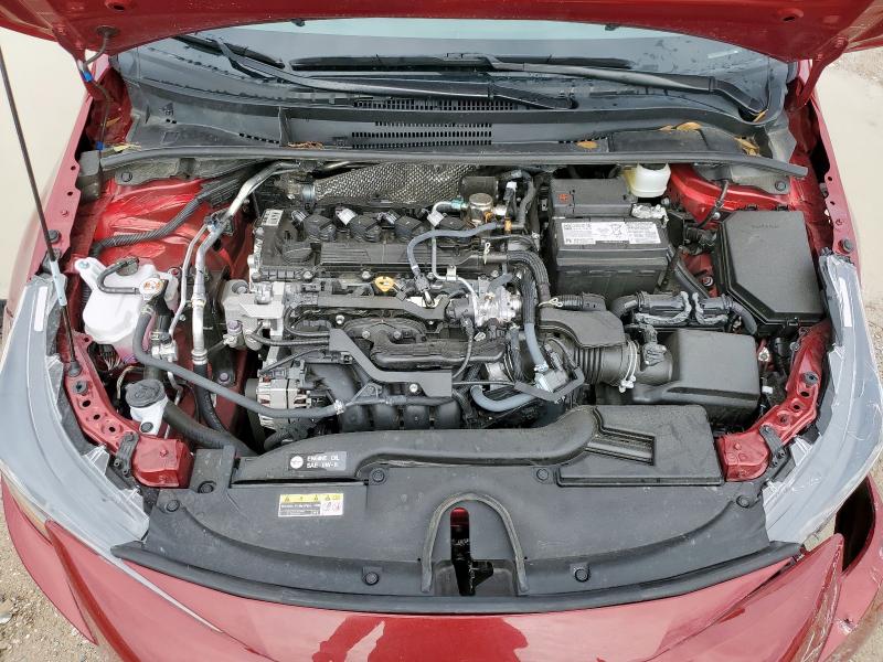2024 TOYOTA COROLLA LE - 5YFB4MDEXRP226298