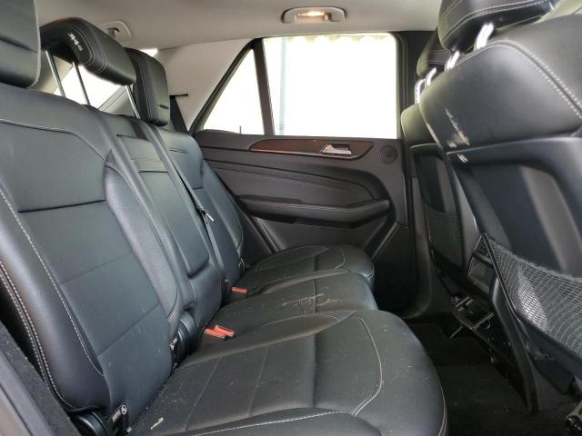 2015 MERCEDES-BENZ ML 350 4MA - 4JGDA5HB2FA449146