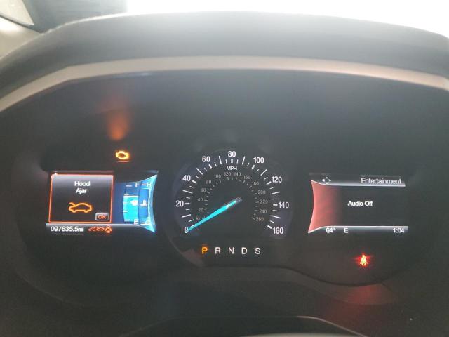 2016 FORD EDGE SEL 2FMPK4J94GBC17181