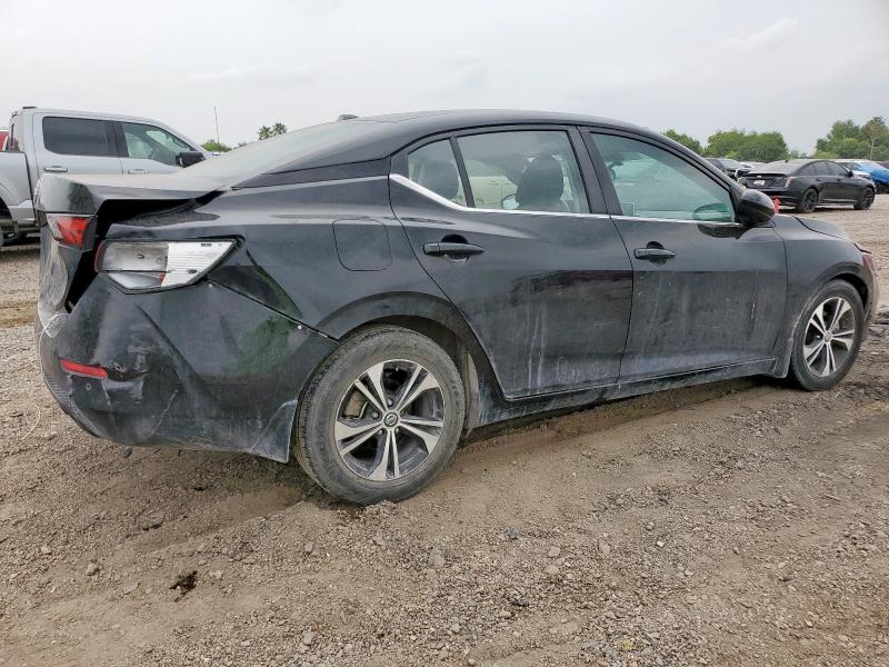 Vin: 3n1ab8cv8ny305430, lot: 58024835, nissan sentra sv 20223