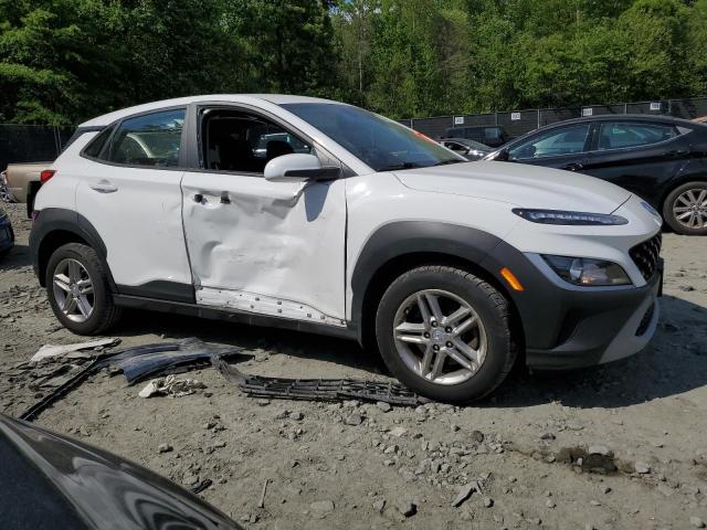 Vin: km8k2cab2nu809449, lot: 55683665, hyundai kona sel 20224