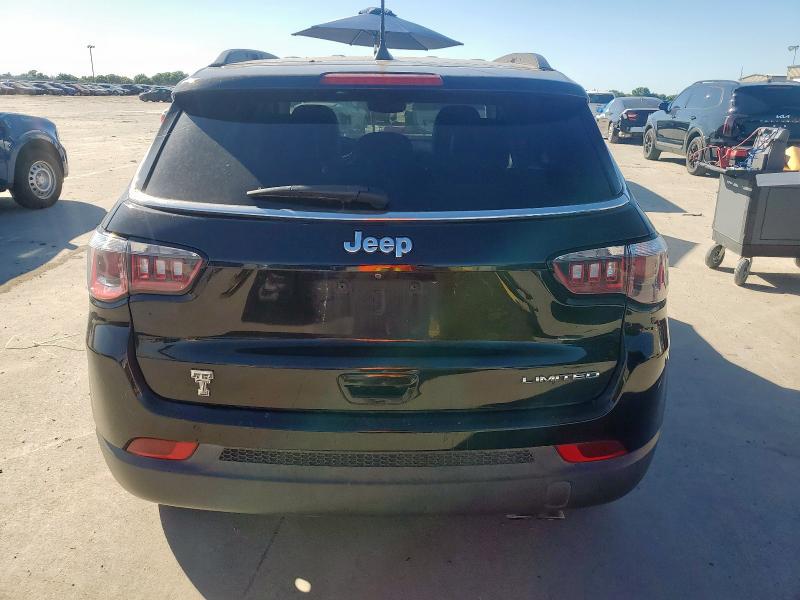 2019 JEEP COMPASS LI 3C4NJCCB1KT667232
