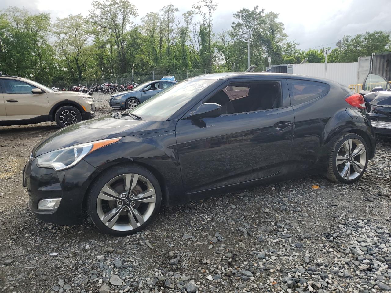 HYUNDAI VELOSTER