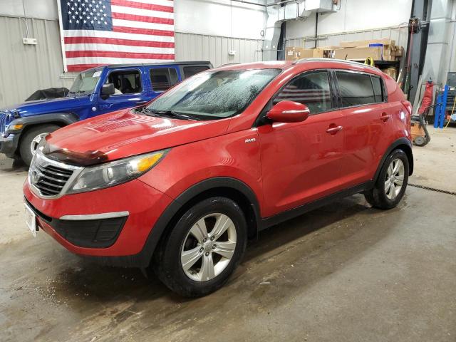 Vin: kndpbca26c7257444, lot: 56027815, kia sportage lx 2012 img_1