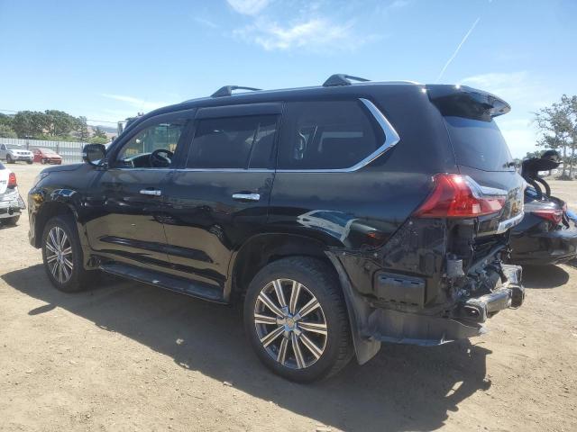 Vin: jtjhy7ax5h4246298, lot: 57984945, lexus lx570 570 20172