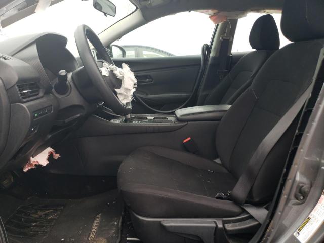 2024 NISSAN SENTRA S - 3N1AB8BV8RY288636