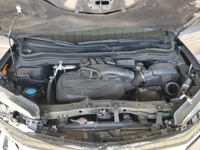 2021 HONDA PILOT EXL - 5FNYF6H58MB001098