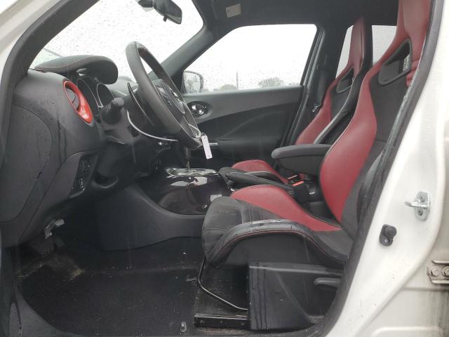 2016 NISSAN JUKE NISMO JN8DF5MV4GT350182