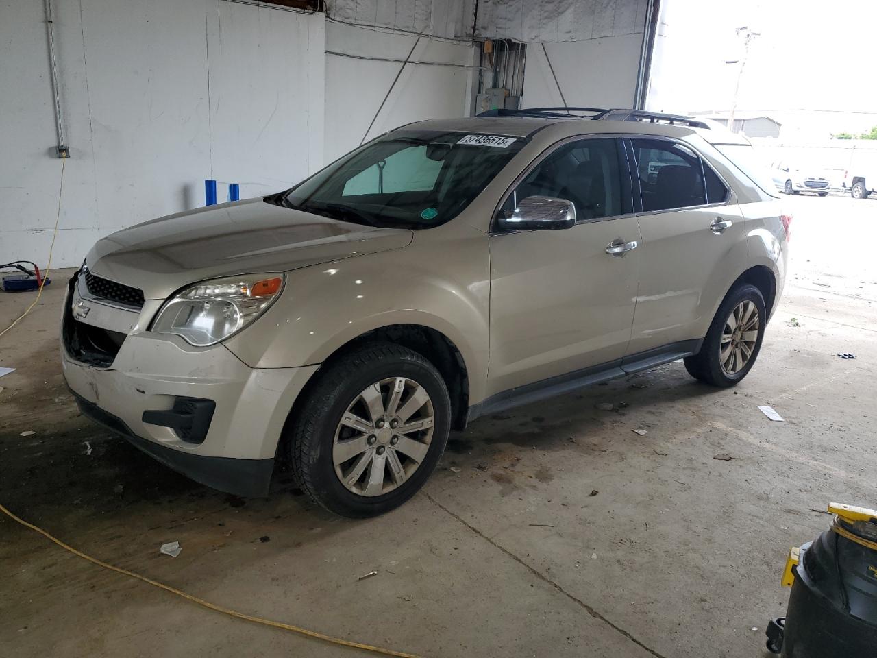 CHEVROLET EQUINOX LTZ