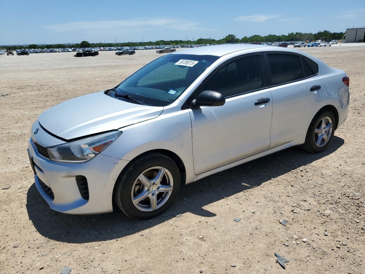 KIA RIO LX