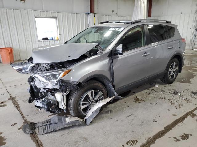 Vin: jtmrfrev6jj255987, lot: 57843445, toyota rav4 adventure 2018 img_1