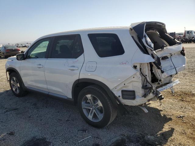 2025 HONDA PILOT EXL 5FNYG2H40SB013305