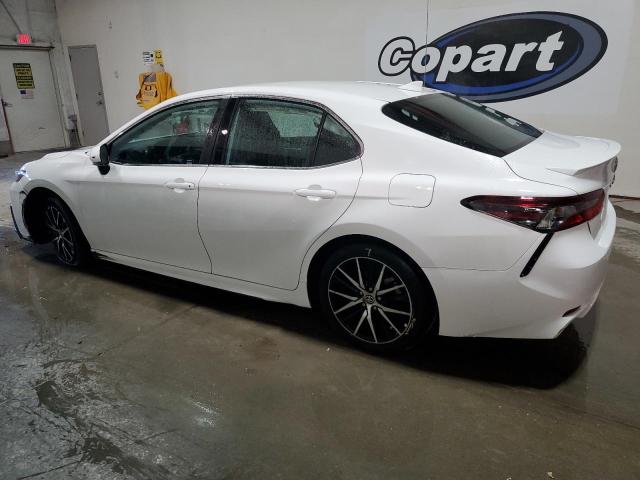 Vin: 4t1g11ak0ru844963, lot: 57895565, toyota camry se night shade 20242