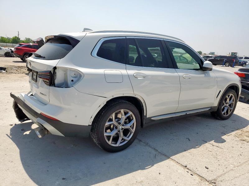 Vin: 5ux43dp02p9s18841, lot: 56240685, bmw x3 sdrive30i 20233