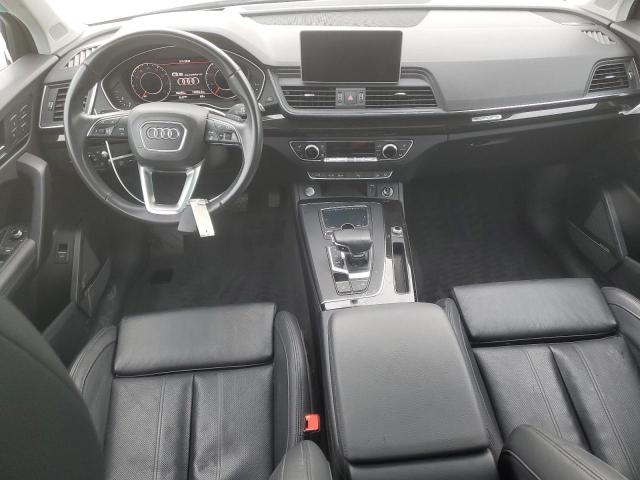 2018 AUDI Q5 PRESTIG - WA1CNAFY3J2172153