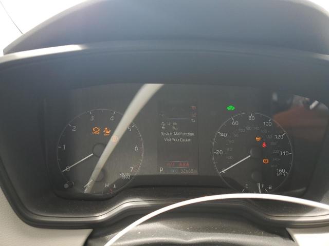 2023 TOYOTA COROLLA LE - JTDBDMHE8PJ000627
