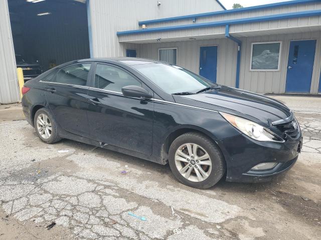 Vin: 5npeb4ac0dh775455, lot: 57634375, hyundai sonata gls 20134