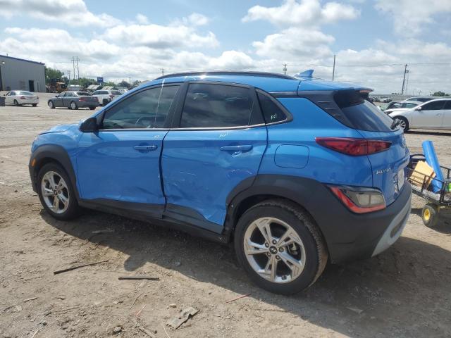 Vin: km8k62abxnu816387, lot: 58595245, hyundai kona sel 20222