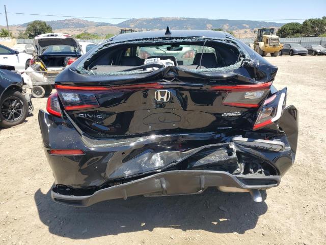 2025 HONDA CIVIC SPOR - 19XFL4H94SE011881
