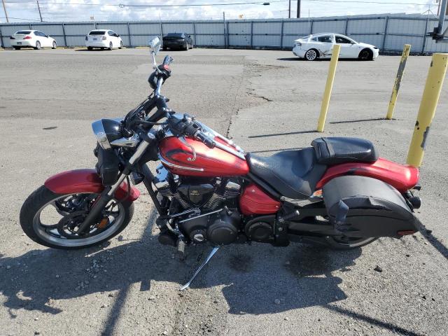 2008 YAMAHA XV1900 CU - JYAVP27Y38A000293