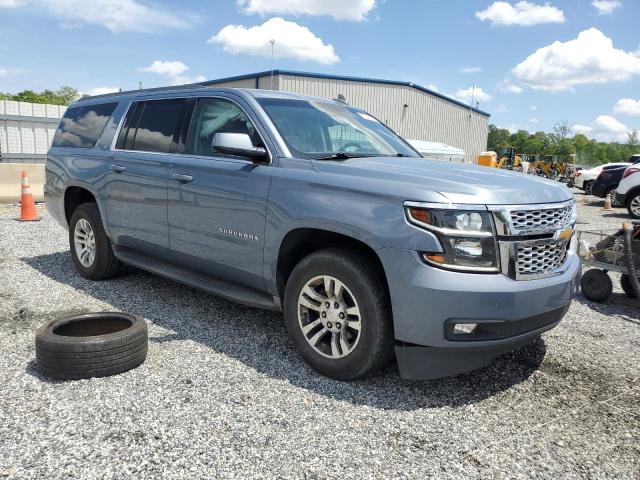 Vin: 1gnschkc6gr239295, lot: 55249515, chevrolet suburban c1500 lt 20164