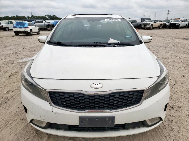 2018 KIA FORTE LX - 3KPFL4A76JE237203